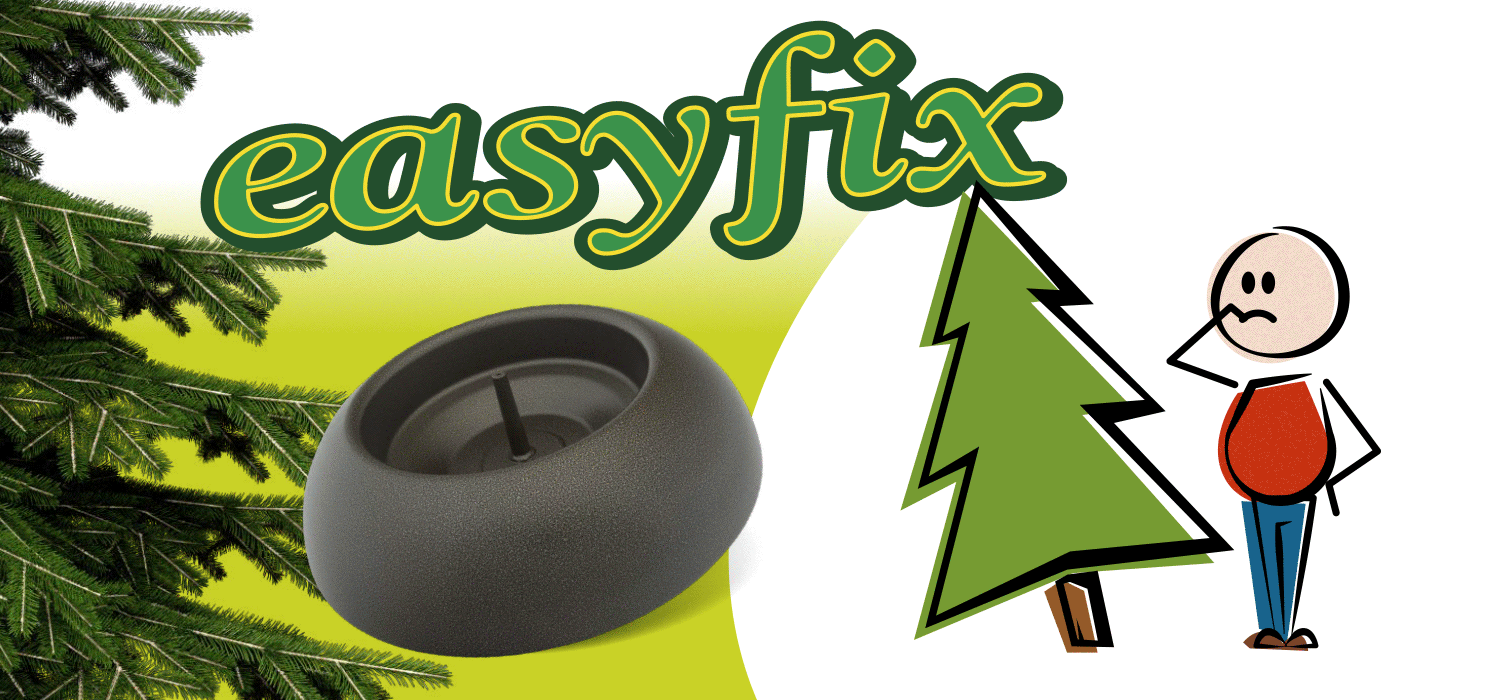 EasyFix kerstboomstandaard kopen in Cruquius